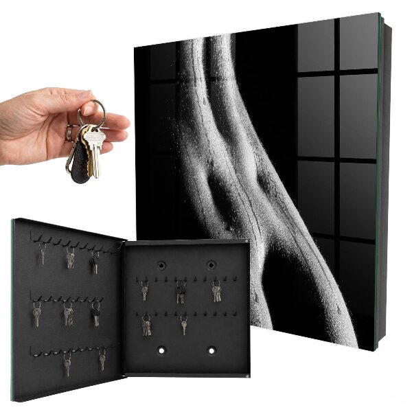 Key box Sensual elegance