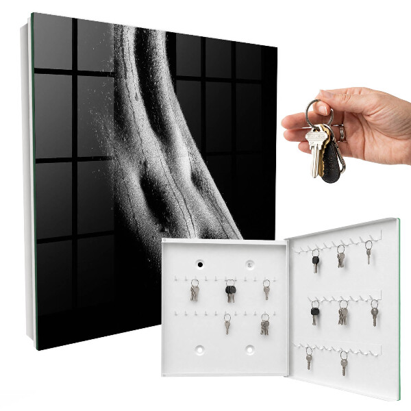 Key box Sensual elegance