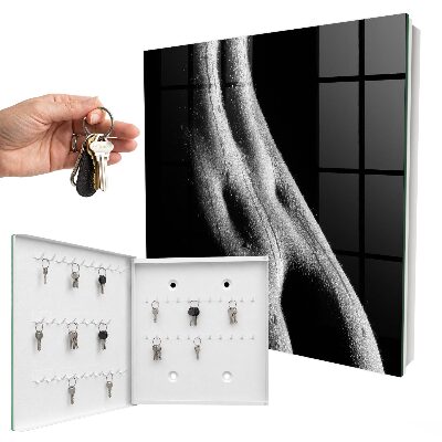 Key box Sensual elegance