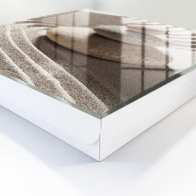 Key storage box Zen composition