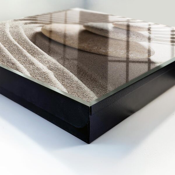 Key storage box Zen composition