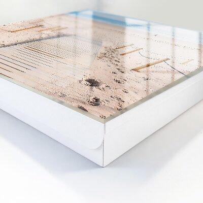Key storage box Sea beach