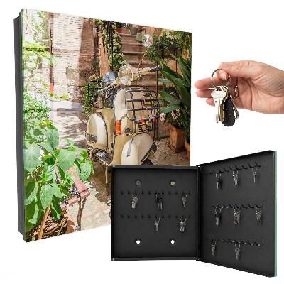 Key box Italian atmosphere