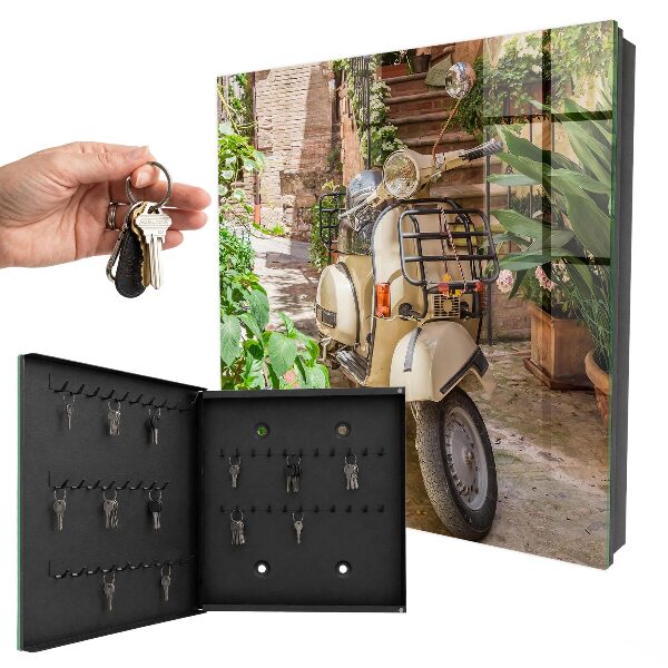Key box Italian atmosphere