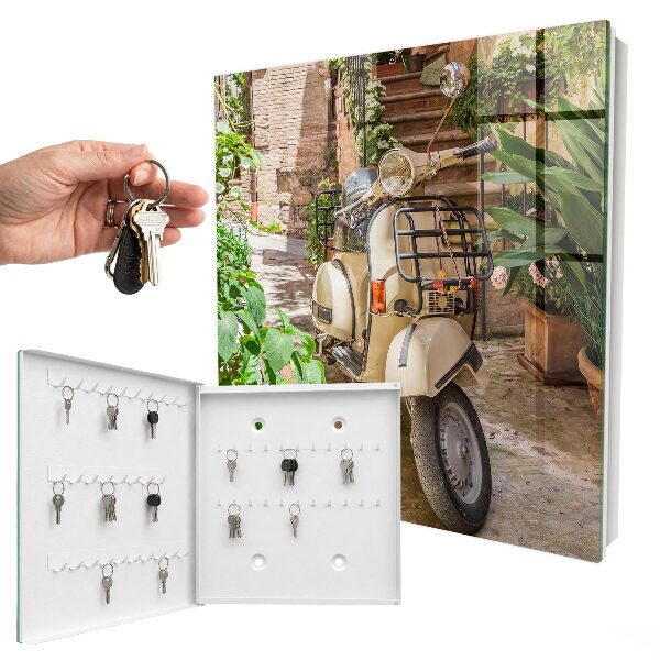 Key box Italian atmosphere