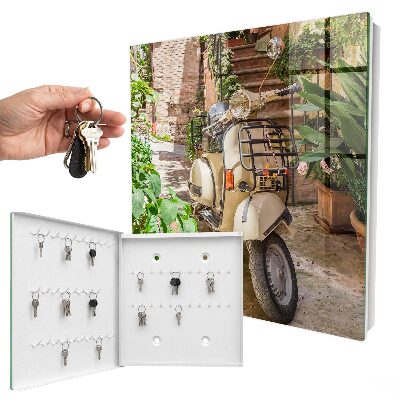 Key box Italian atmosphere