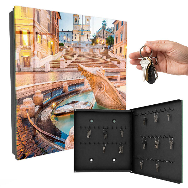Key box Urban elegance