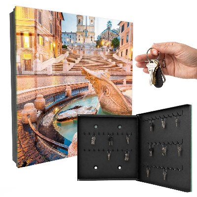 Key box Urban elegance