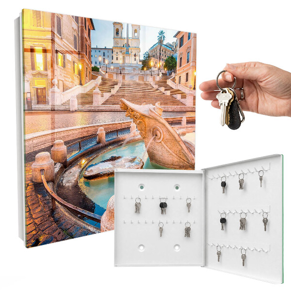 Key box Urban elegance