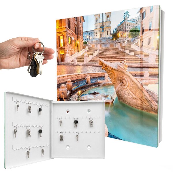 Key box Urban elegance