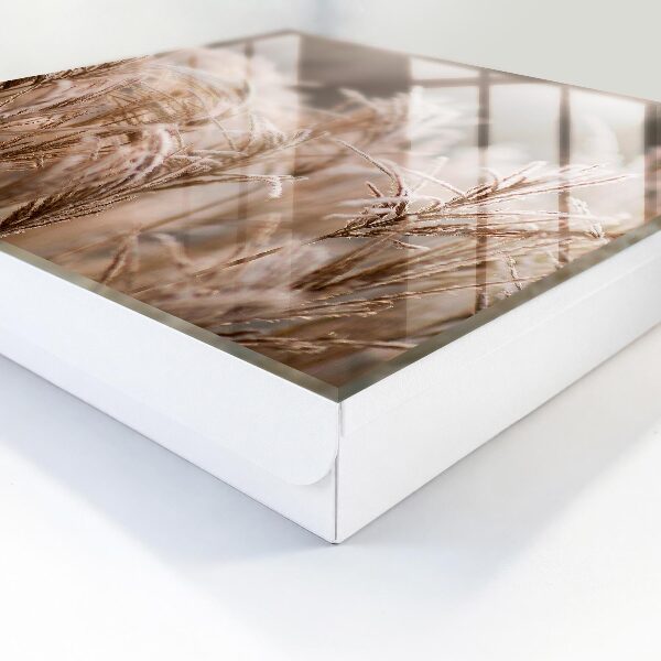 Key storage box Frosty grass
