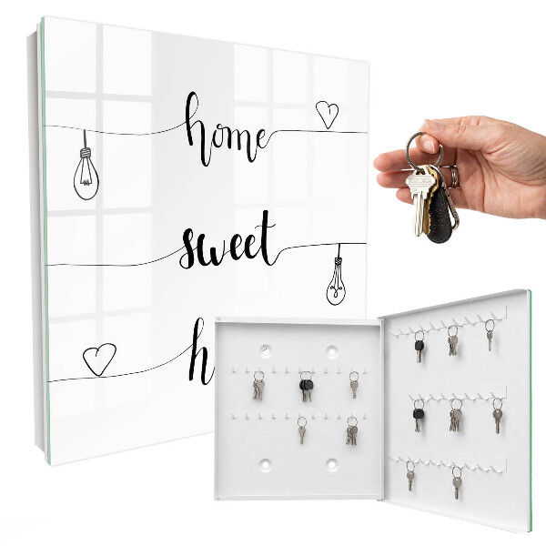 Key box Sweet home