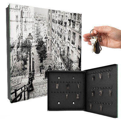 Key box Urban charm