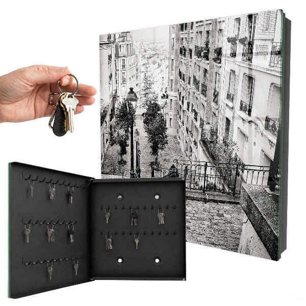 Key box Urban charm