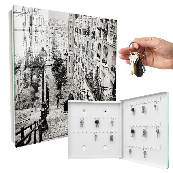 Key box Urban charm