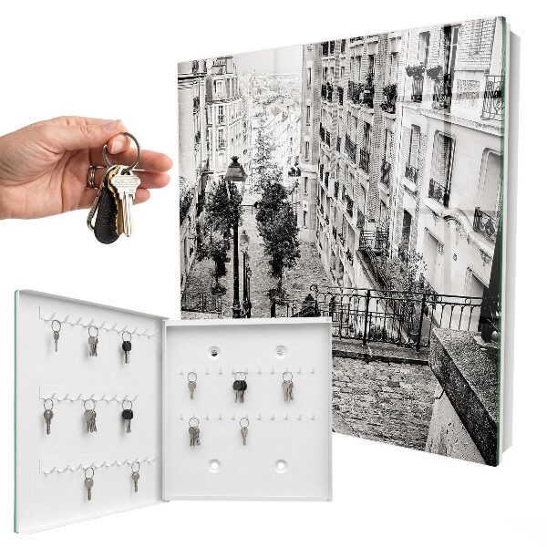 Key box Urban charm