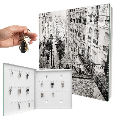 Key box Urban charm