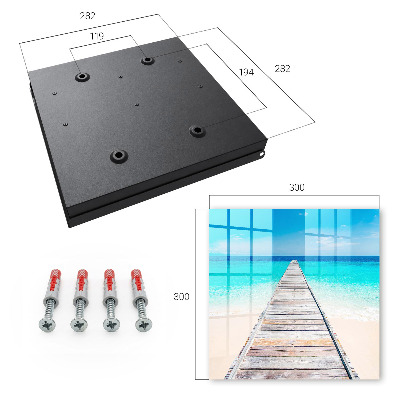 Key box Seaport