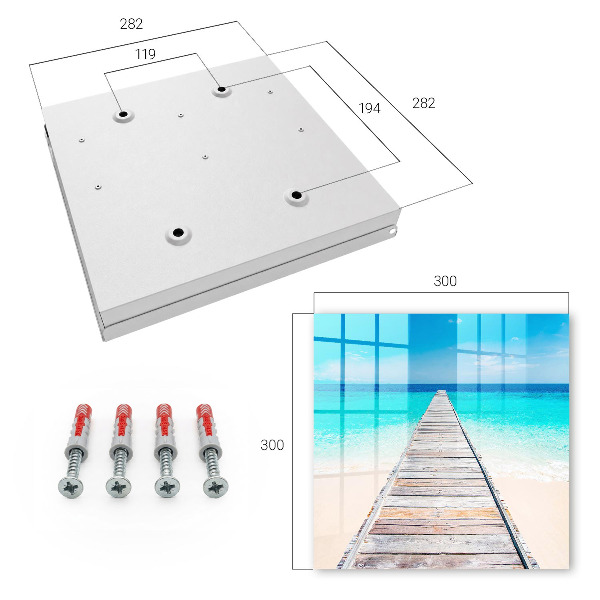 Key box Seaport