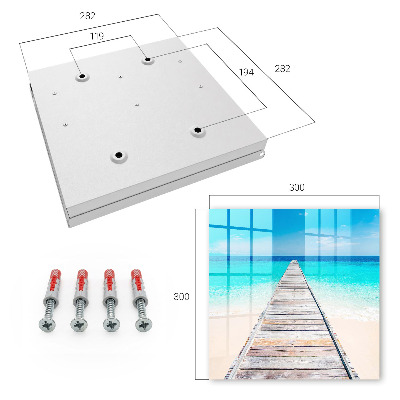 Key box Seaport