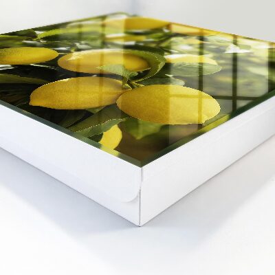 Key cabinet for wall Juicy freshness