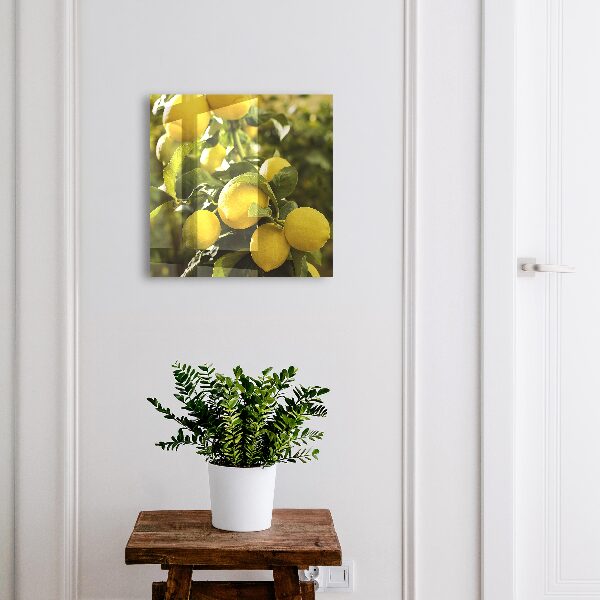 Key cabinet for wall Juicy freshness