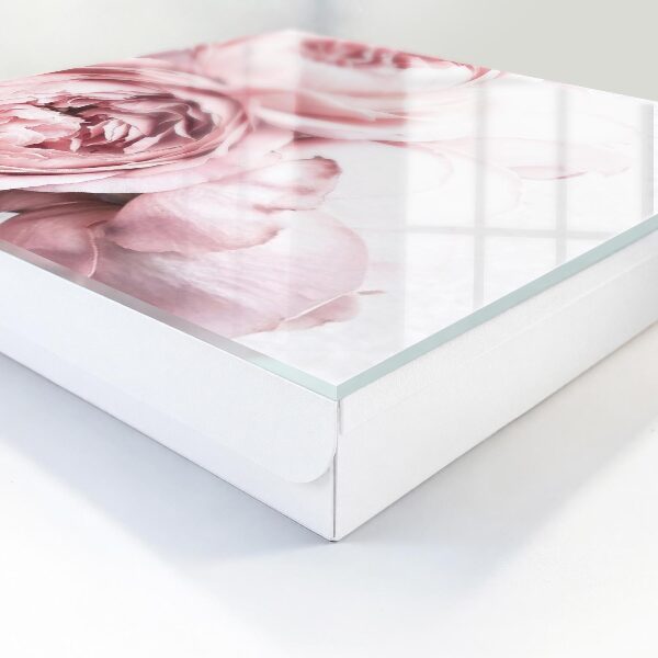 Key cabinet for wall Pink beauty