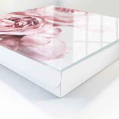 Key cabinet for wall Pink beauty
