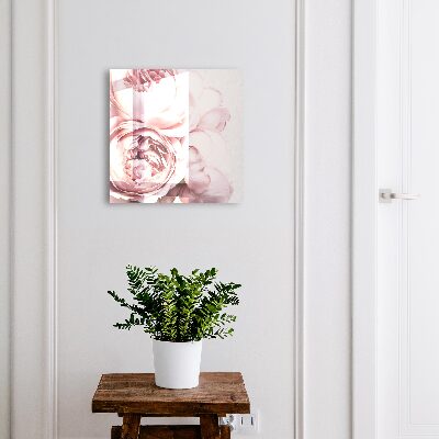 Key cabinet for wall Pink beauty