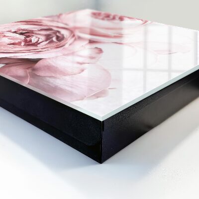 Key cabinet for wall Pink beauty
