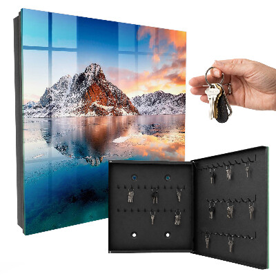 Key box Mountain harmony