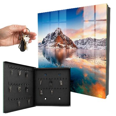 Key box Mountain harmony