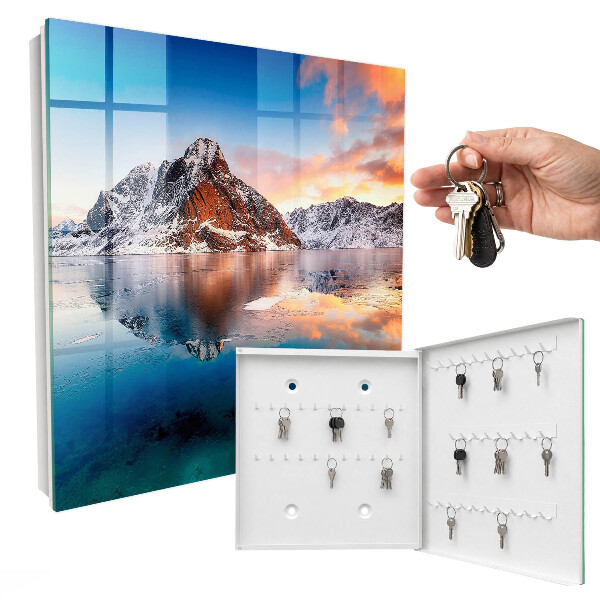 Key box Mountain harmony