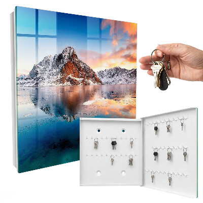 Key box Mountain harmony