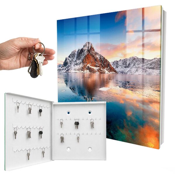 Key box Mountain harmony
