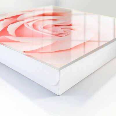 Key storage box Romantic rose
