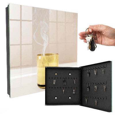 Key storage box Glass room