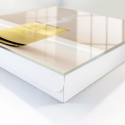 Key storage box Glass room