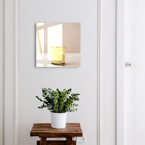 Key storage box Glass room