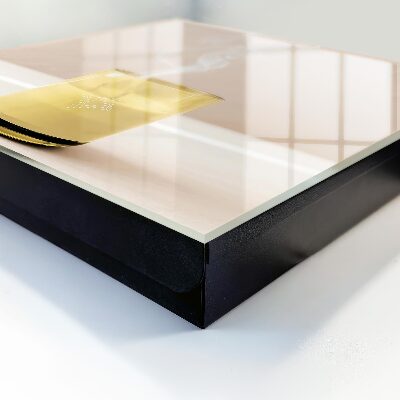 Key storage box Glass room
