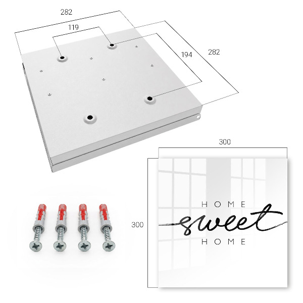 Key box Home magic