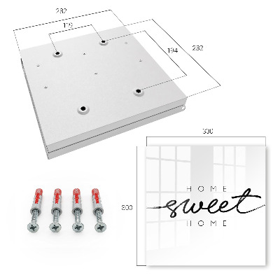 Key box Home magic