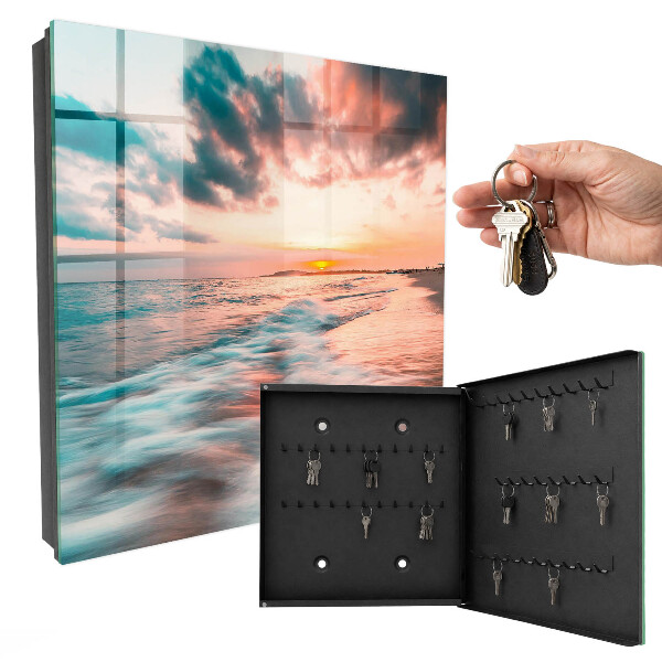 Key box Sunset