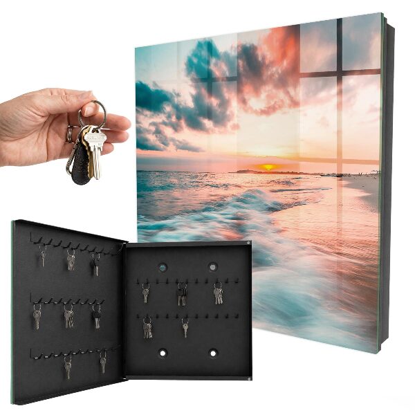 Key box Sunset