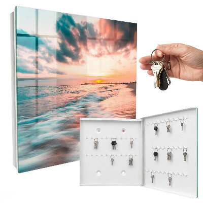 Key box Sunset