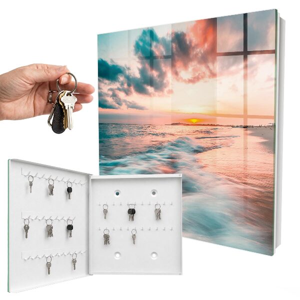 Key box Sunset