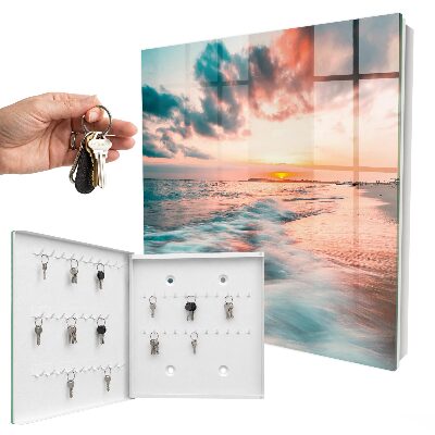 Key box Sunset
