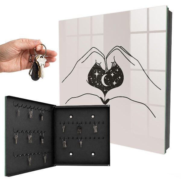Key box The Cosmos of the Heart