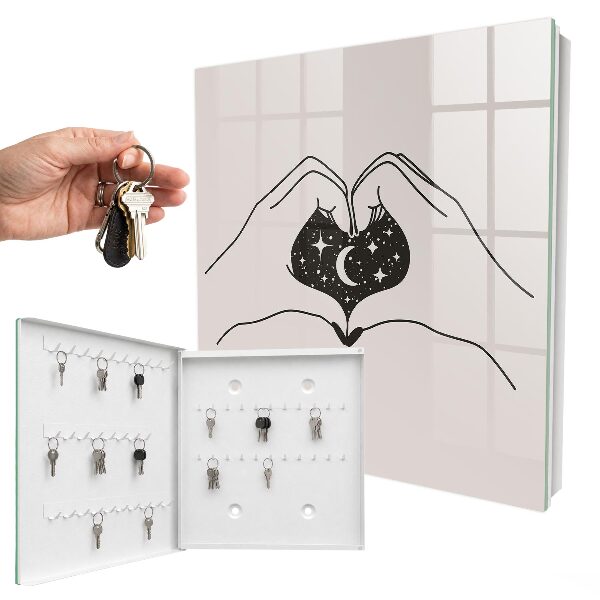 Key box The Cosmos of the Heart