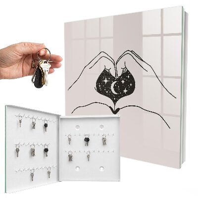 Key box The Cosmos of the Heart